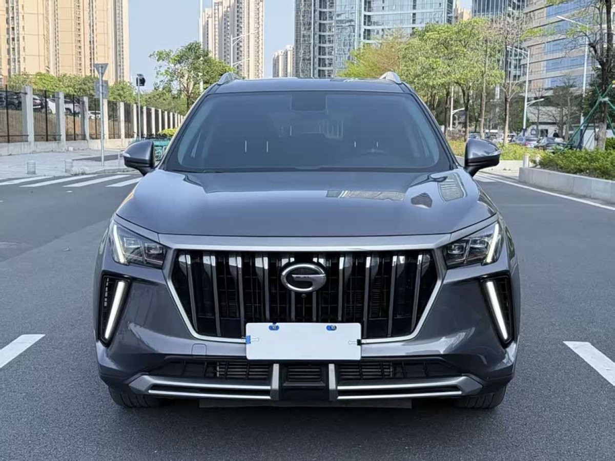 GAC Trumpchi GS4 PLUS 2023 car image #2