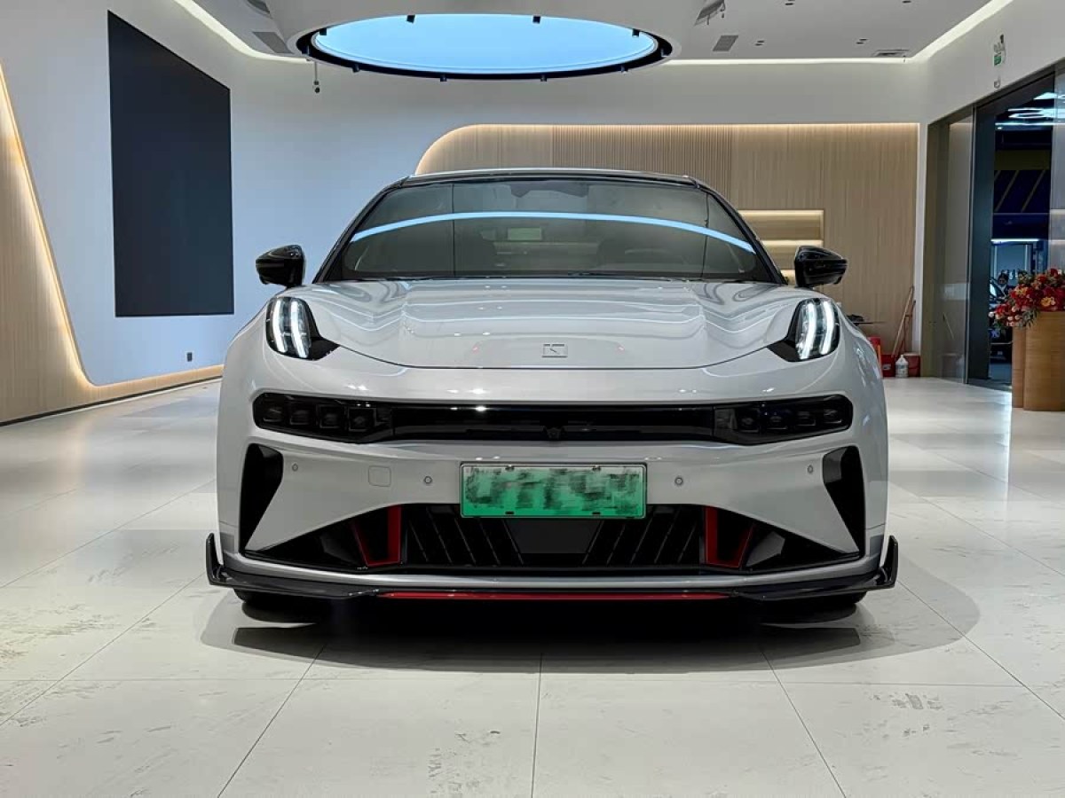 极氪 极氪001 FR 2024 汽车图片 #2