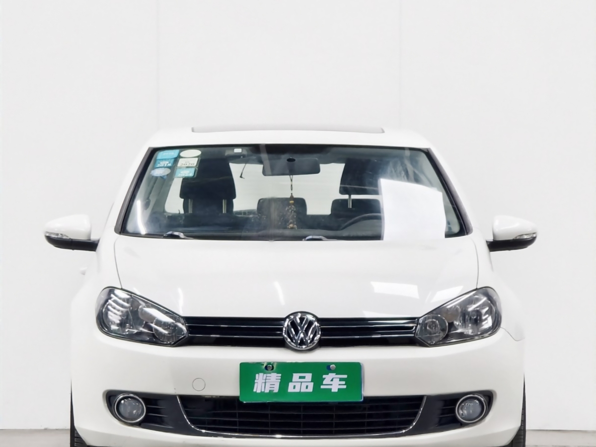 Volkswagen Golf 2014 car image #2
