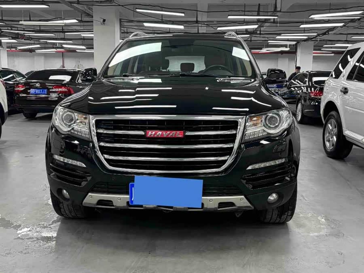 哈弗 哈弗H8 2015 汽车图片 #2