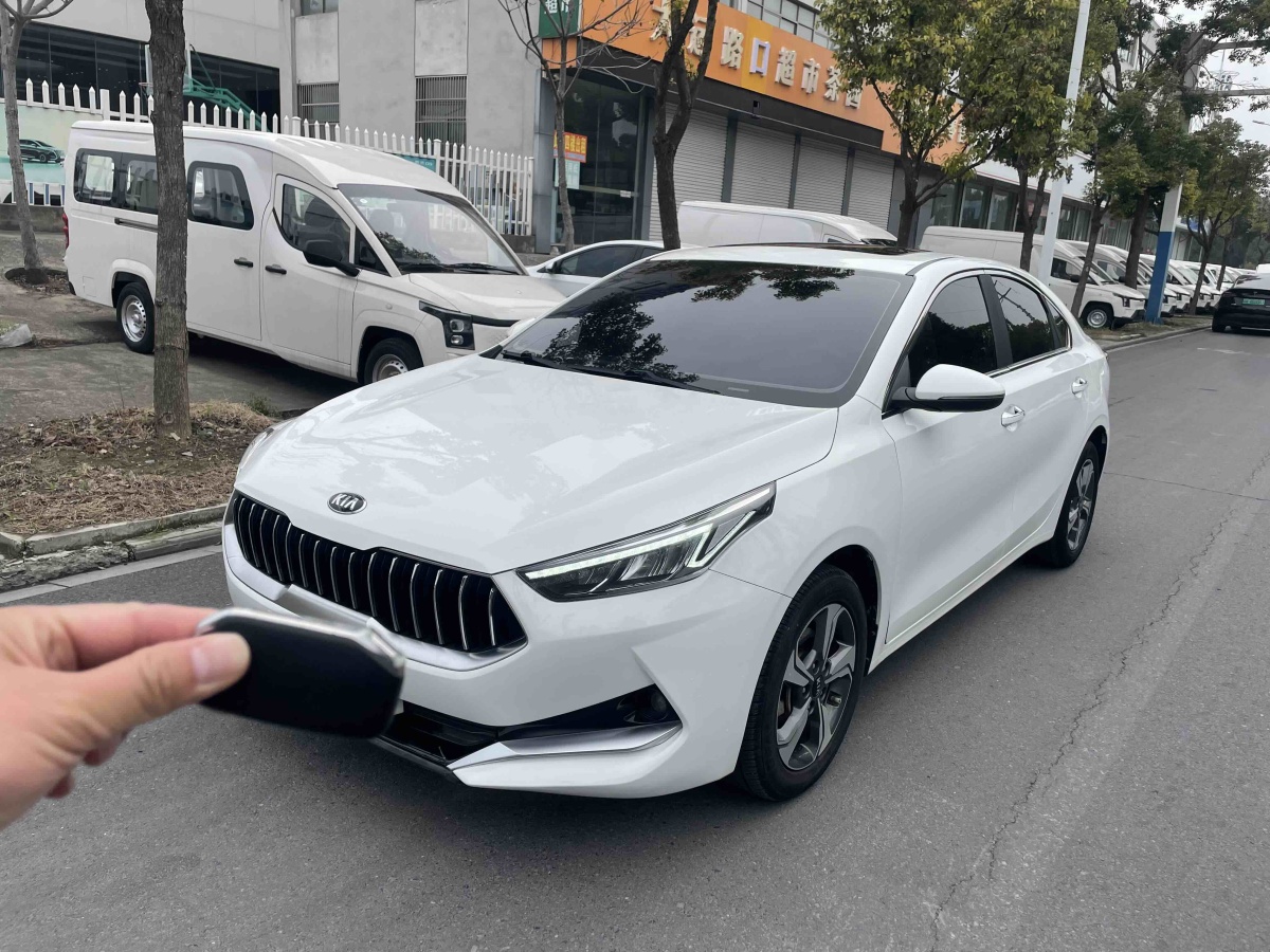 Kia K3 2019 изображение автомобиля #2