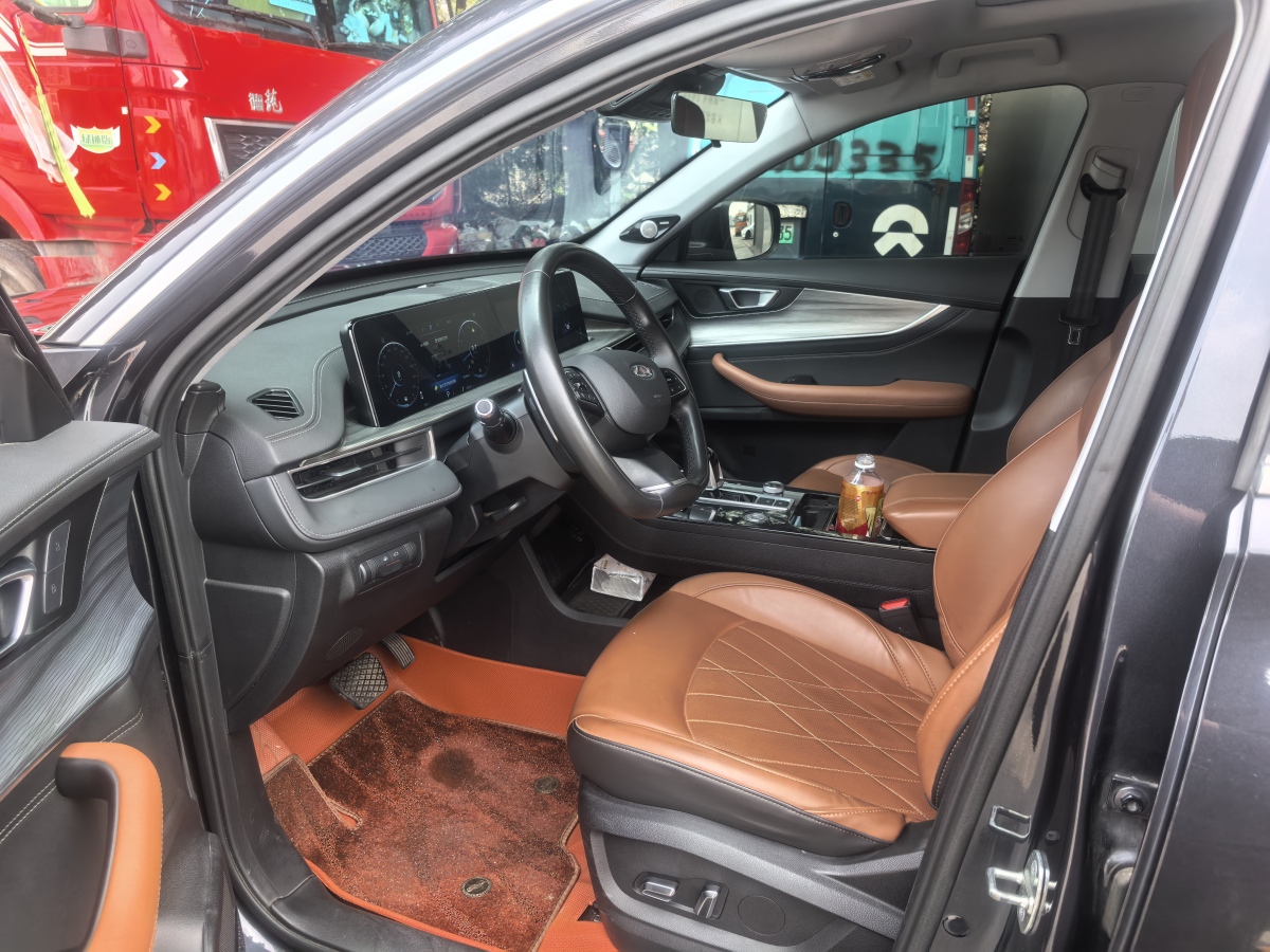 奇瑞 瑞虎8 PLUS 2021 汽车图片 #2