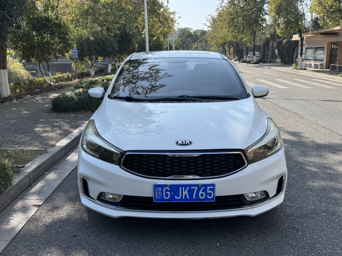 起亚 起亚K3 2018 汽车图片 #2