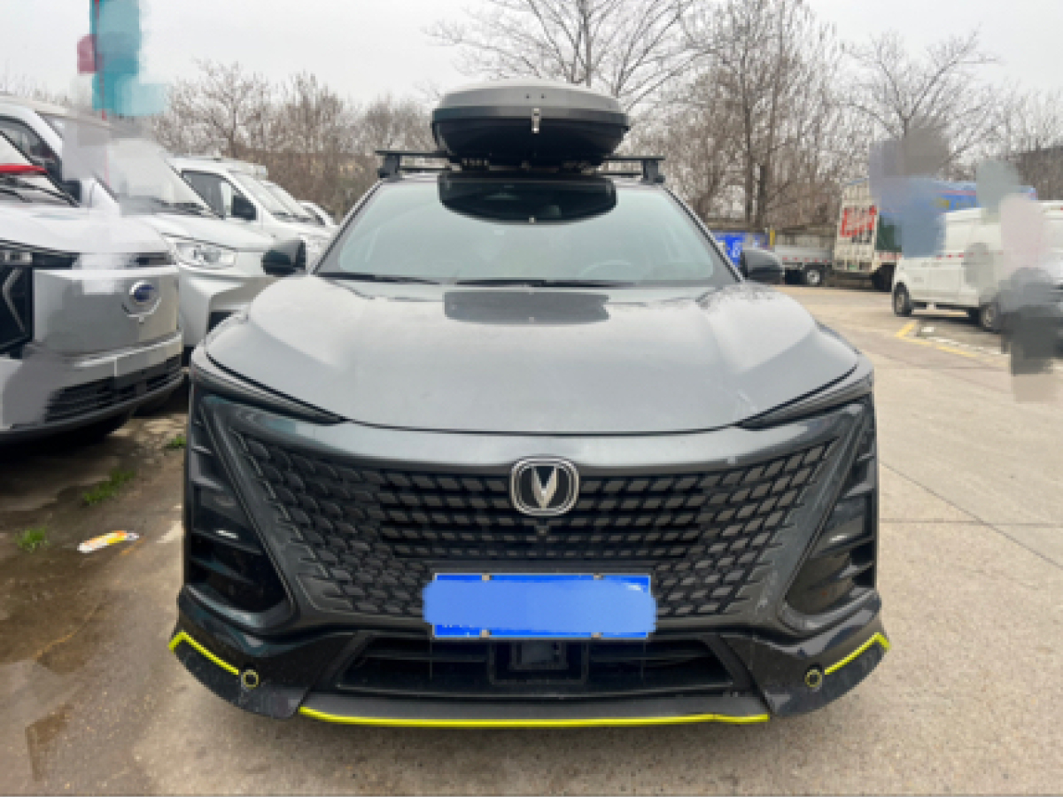 Changan 2021 car image #2