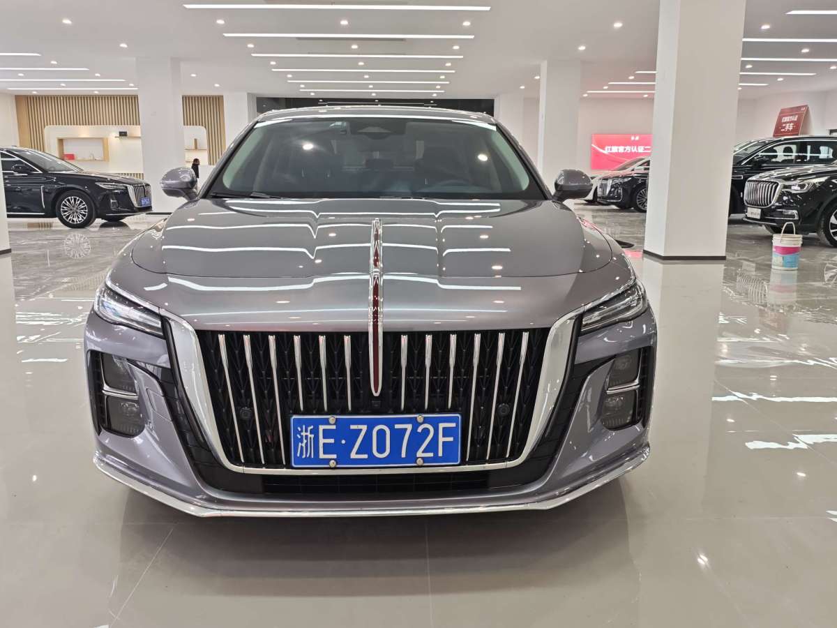 HongQi H5 2025 car image #2