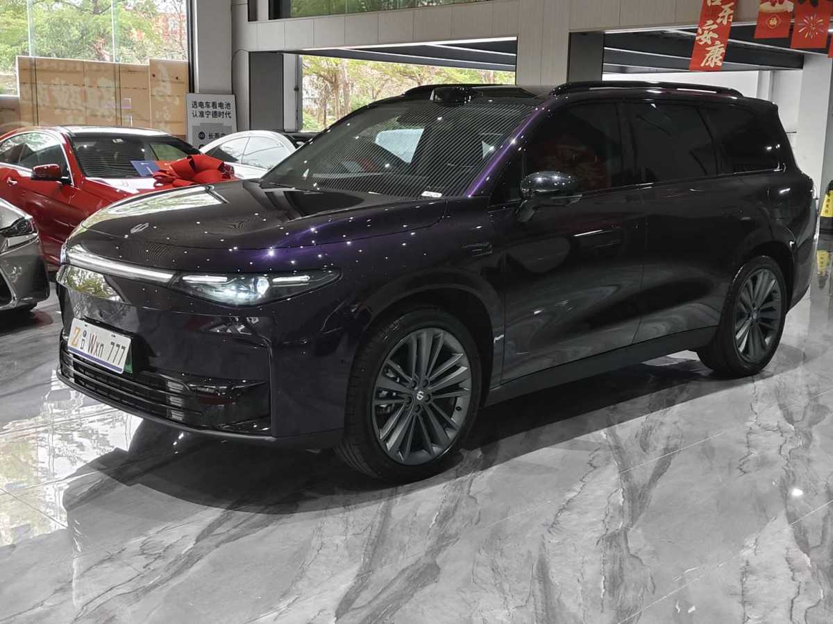 零跑汽车 零跑C16 2024 汽车图片 #2