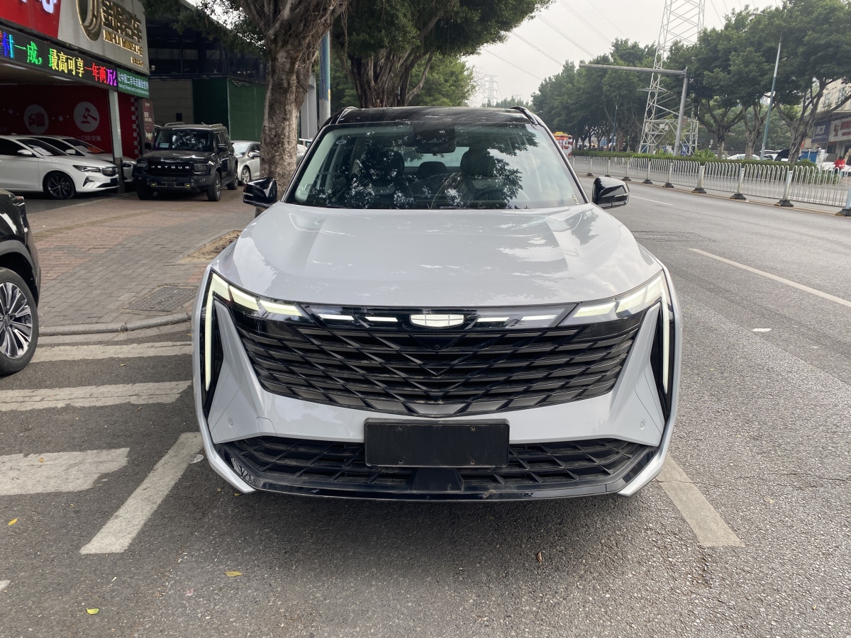 GEELY Boyue L 2024 car image #2