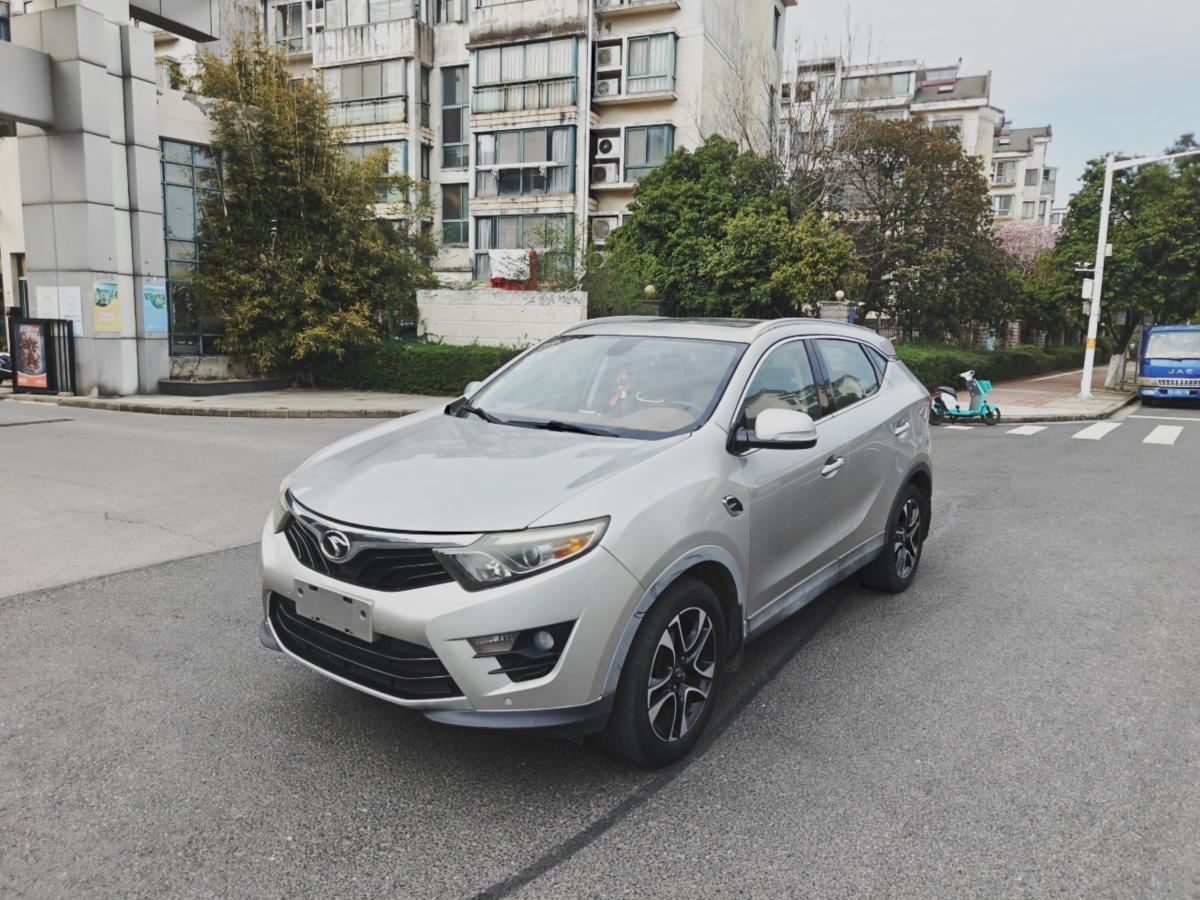 东南 东南DX7 2016 汽车图片 #2