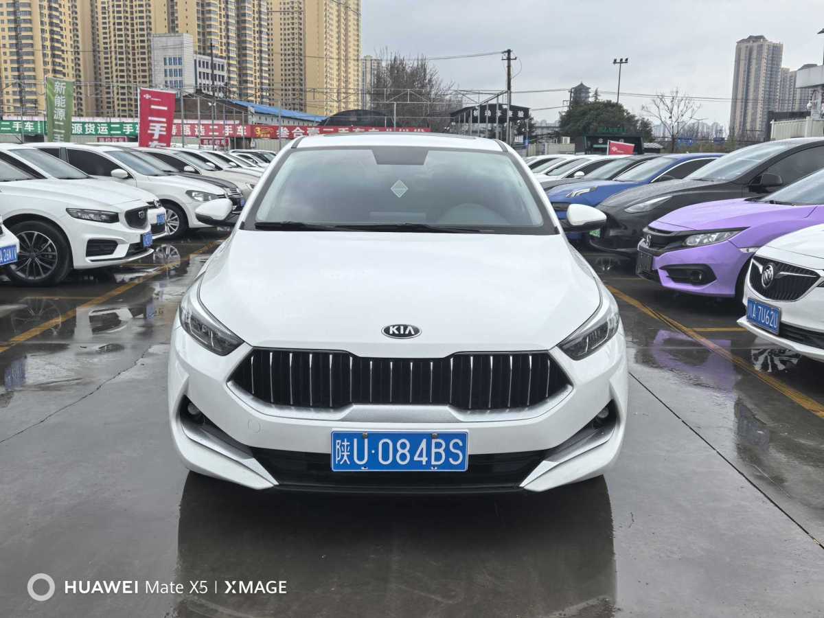 起亚 起亚K3 2019 汽车图片 #2