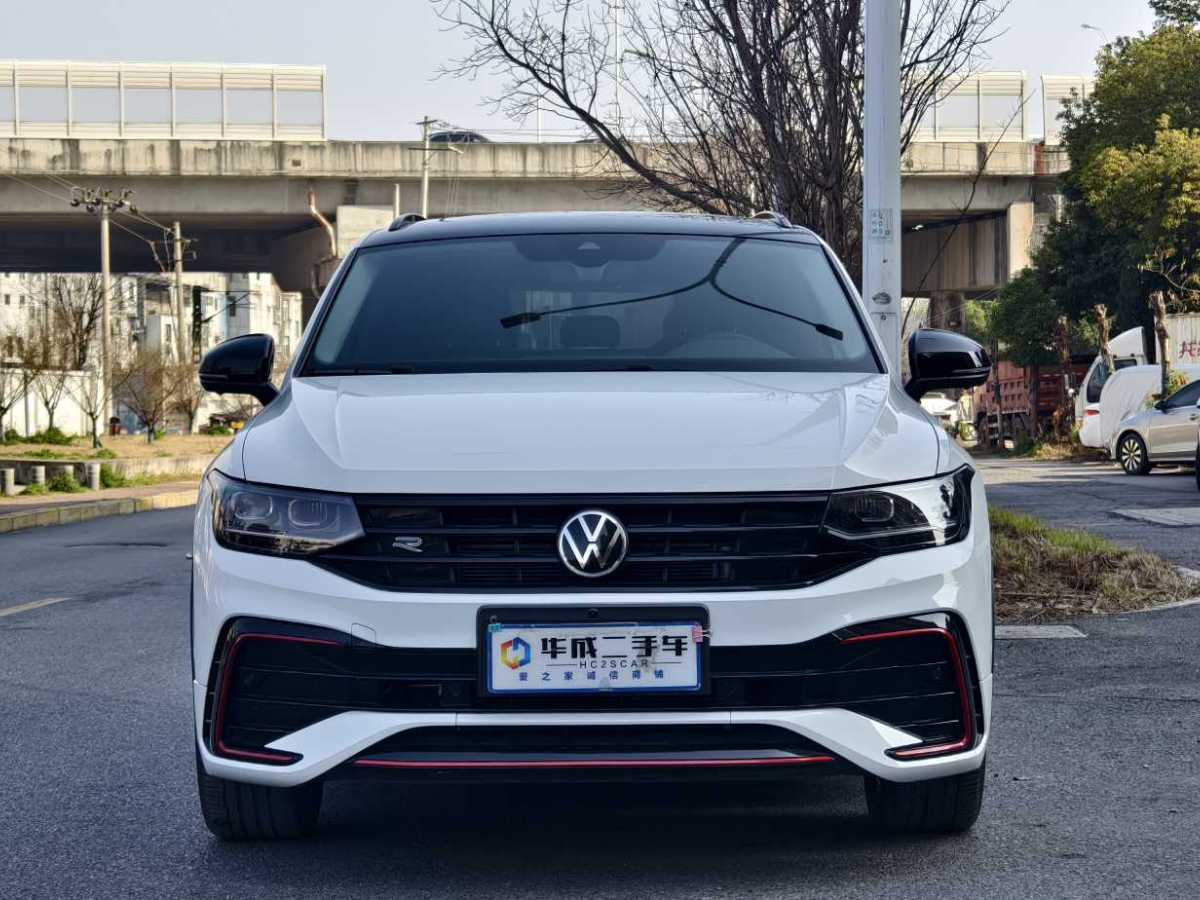 Volkswagen Tiguan X 2024 car image #2