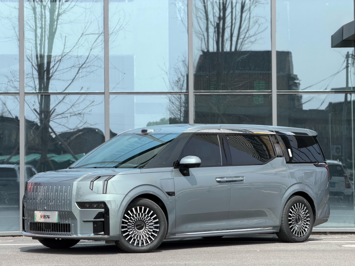 极氪 极氪009 2024 汽车图片 #2