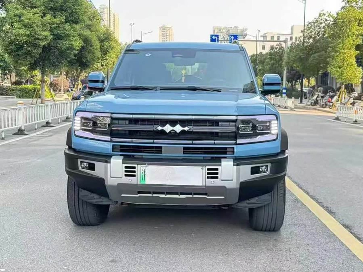 FangChengBao Leopard 5 2024 صورة سيارة #2