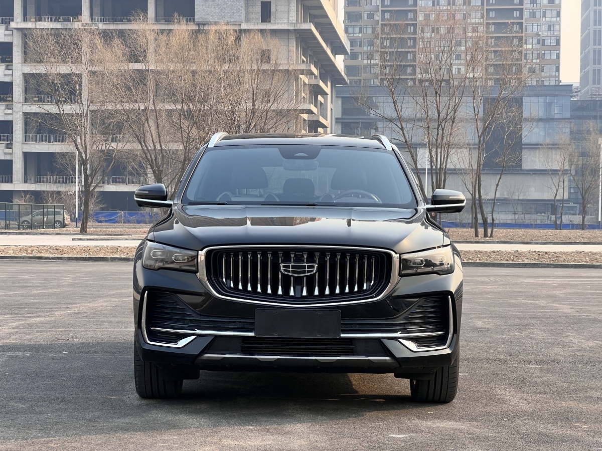 GEELY Monjaro 2021 imagem de carro #2