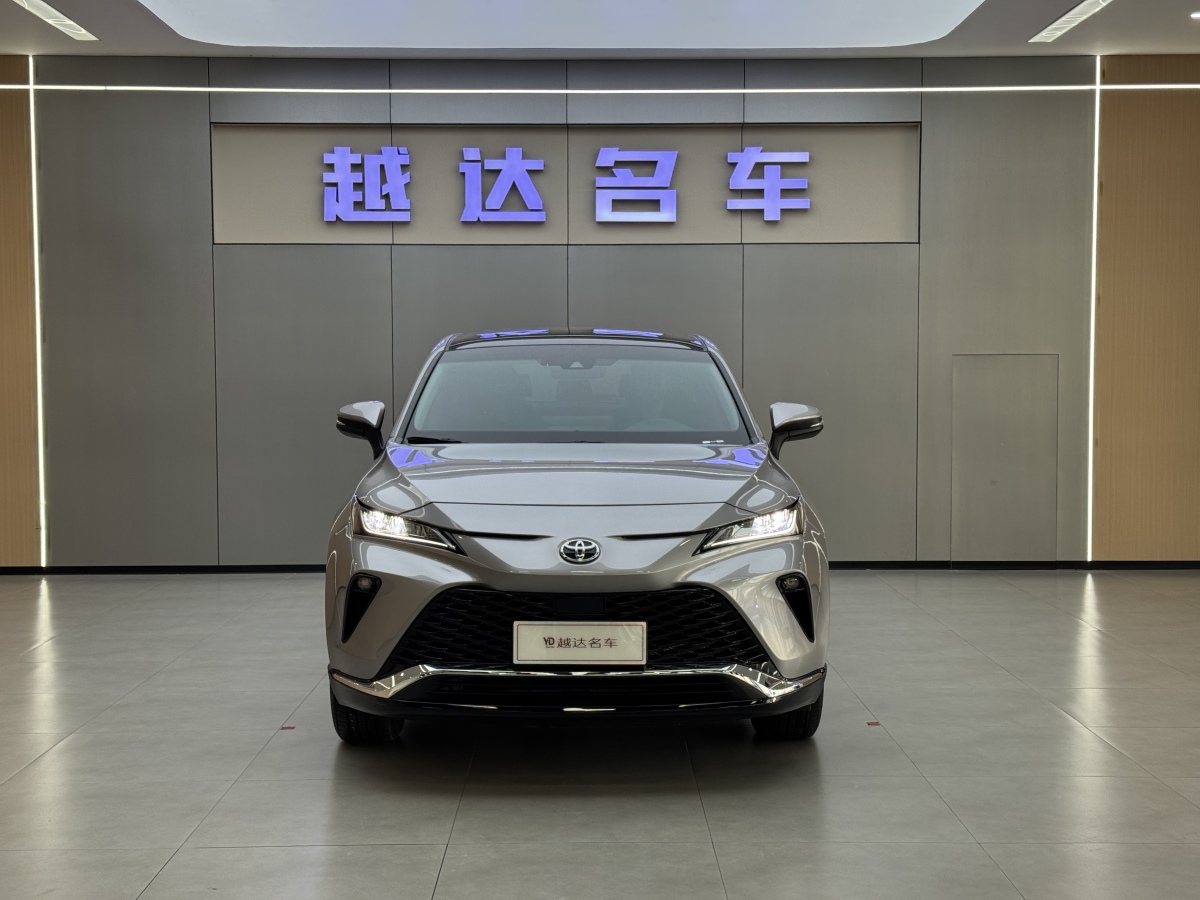 Toyota Venza 2022 car image #2