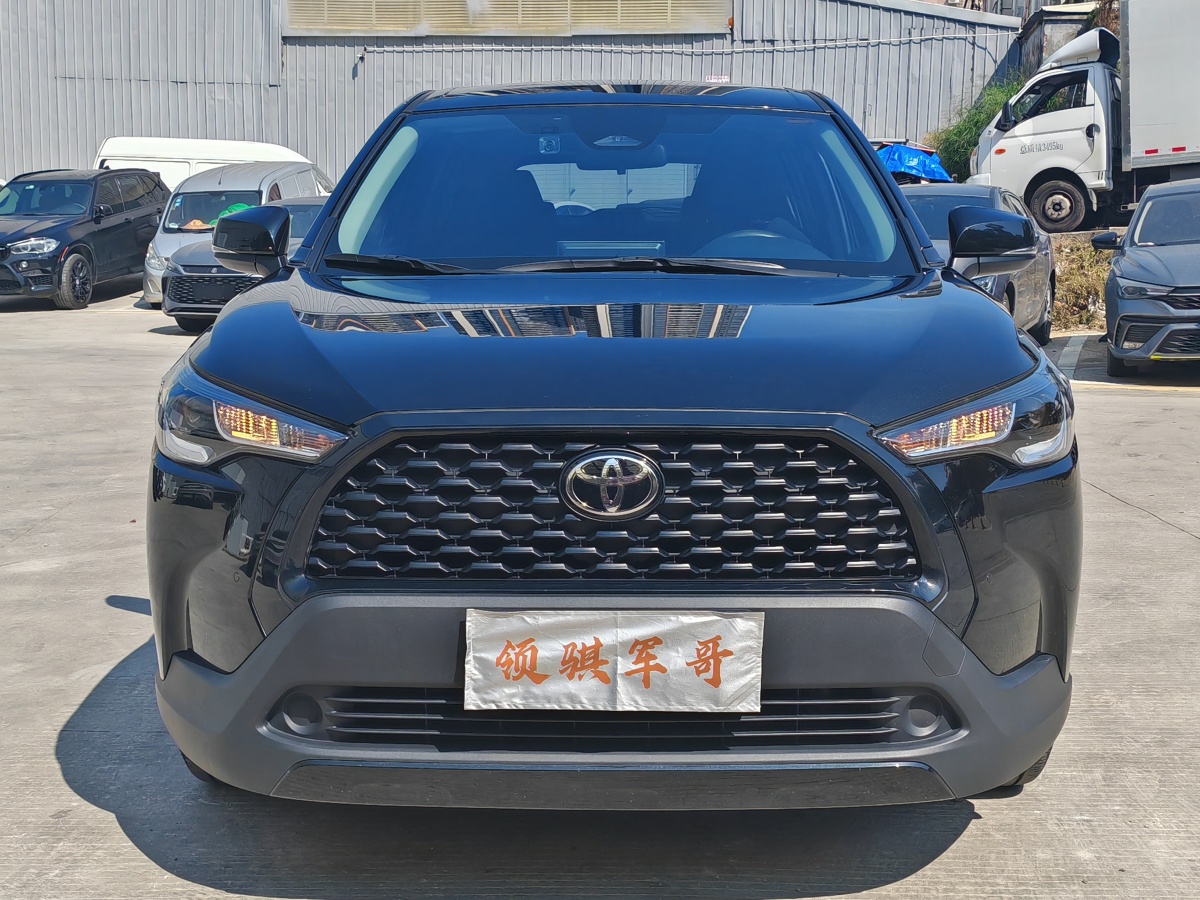 Toyota Corolla Cross 2024 car image #2
