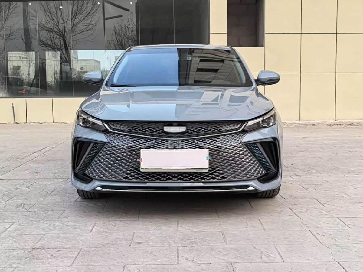 GEELY 2023 car image #2