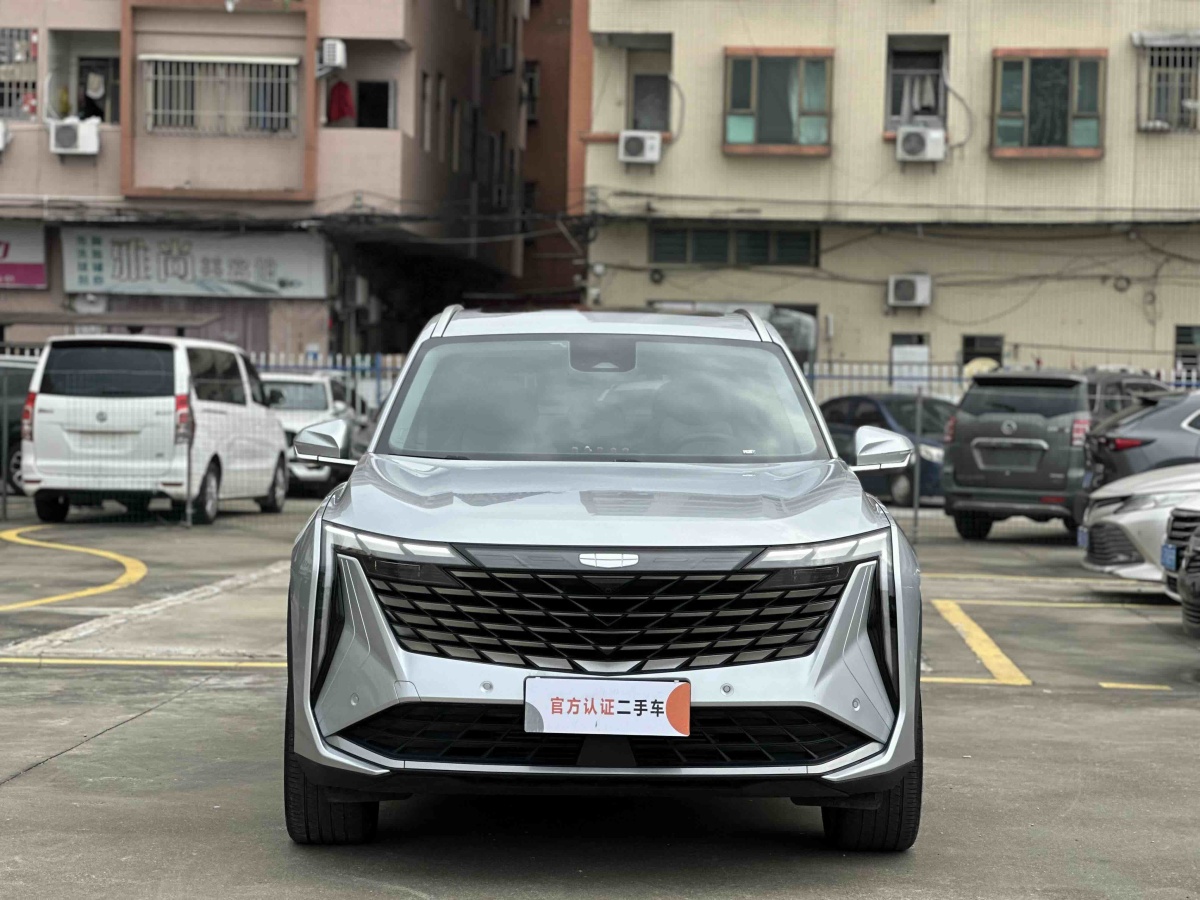 GEELY Boyue L 2024 #2 GEELY Boyue L 2024 car image #2