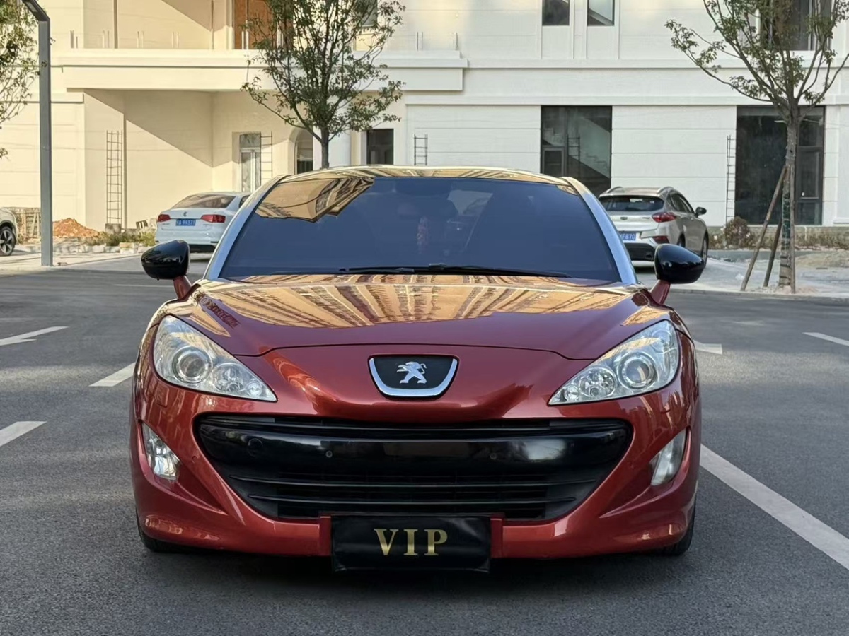 标致 标致RCZ 2014 汽车图片 #2