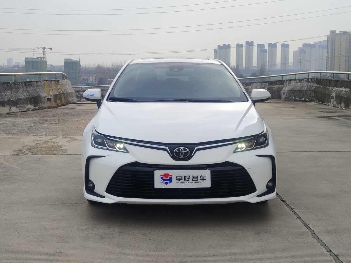 Toyota Corolla 2020 car image #2