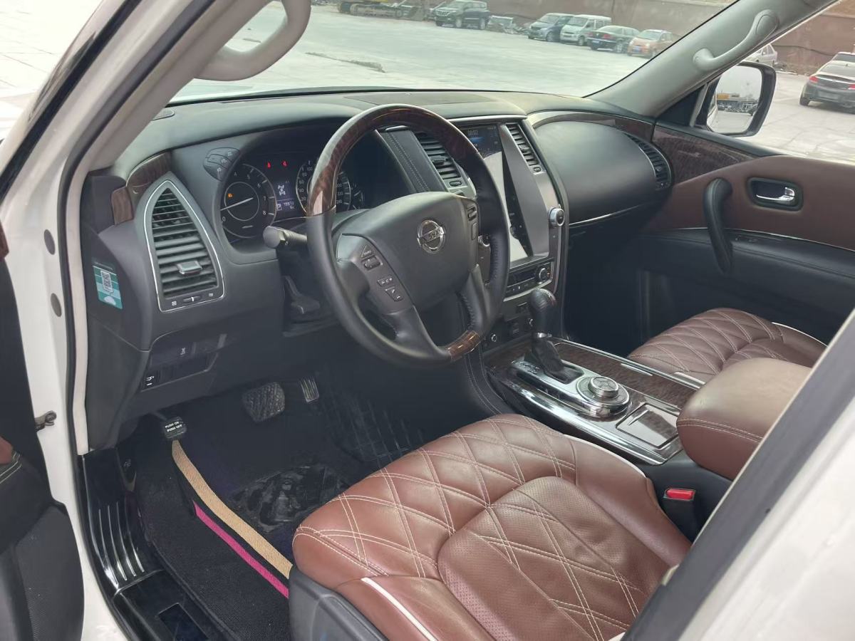 日产 途乐 2019 汽车图片 #2