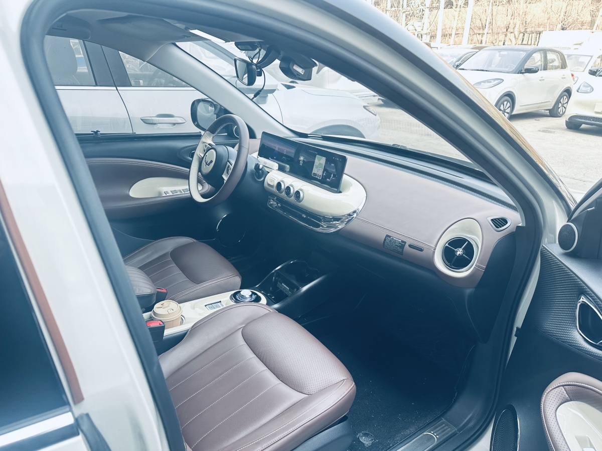 Wuling Binguo 2023 изображение автомобиля #2