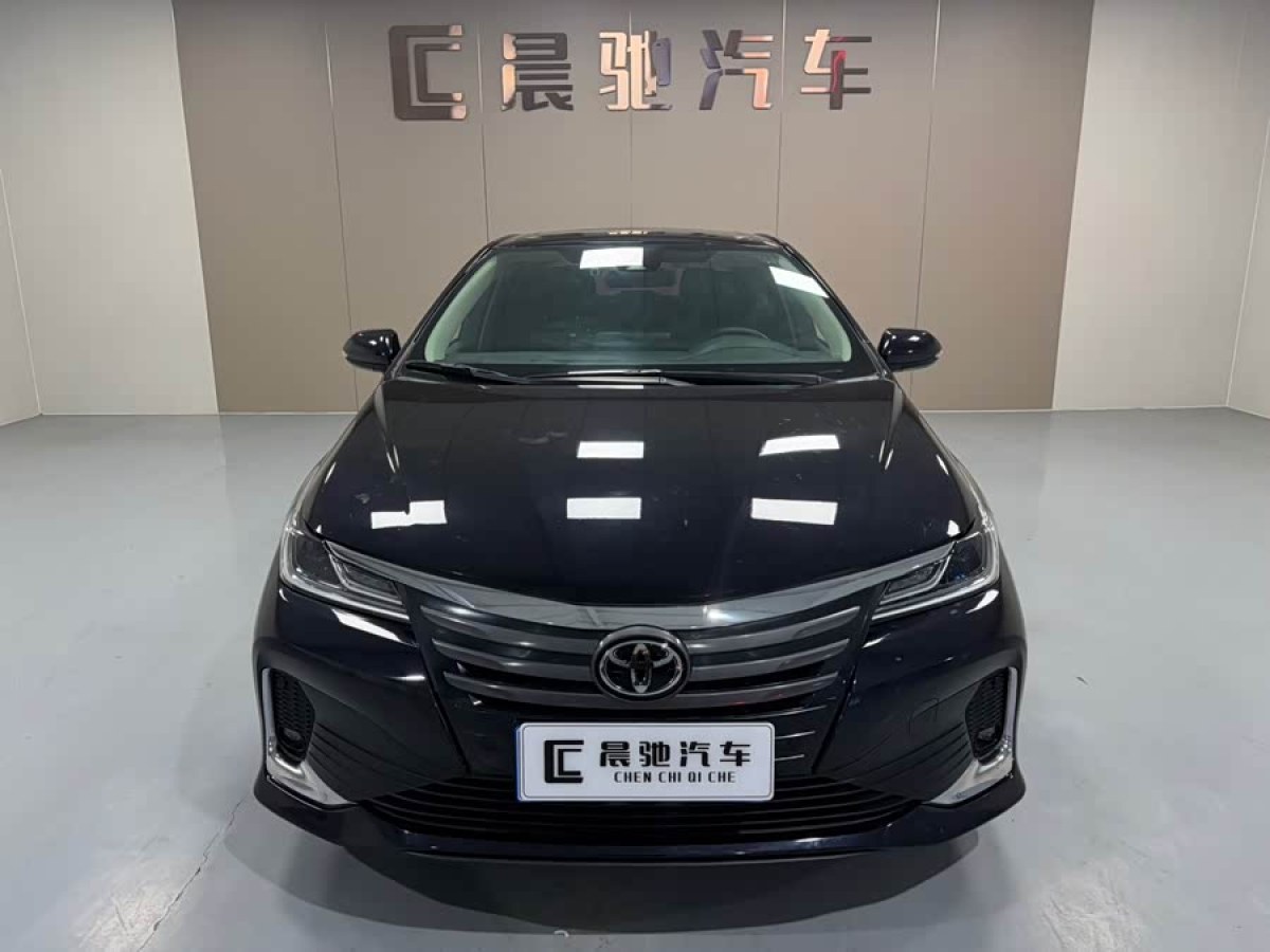 Toyota Allion 2022 car image #2