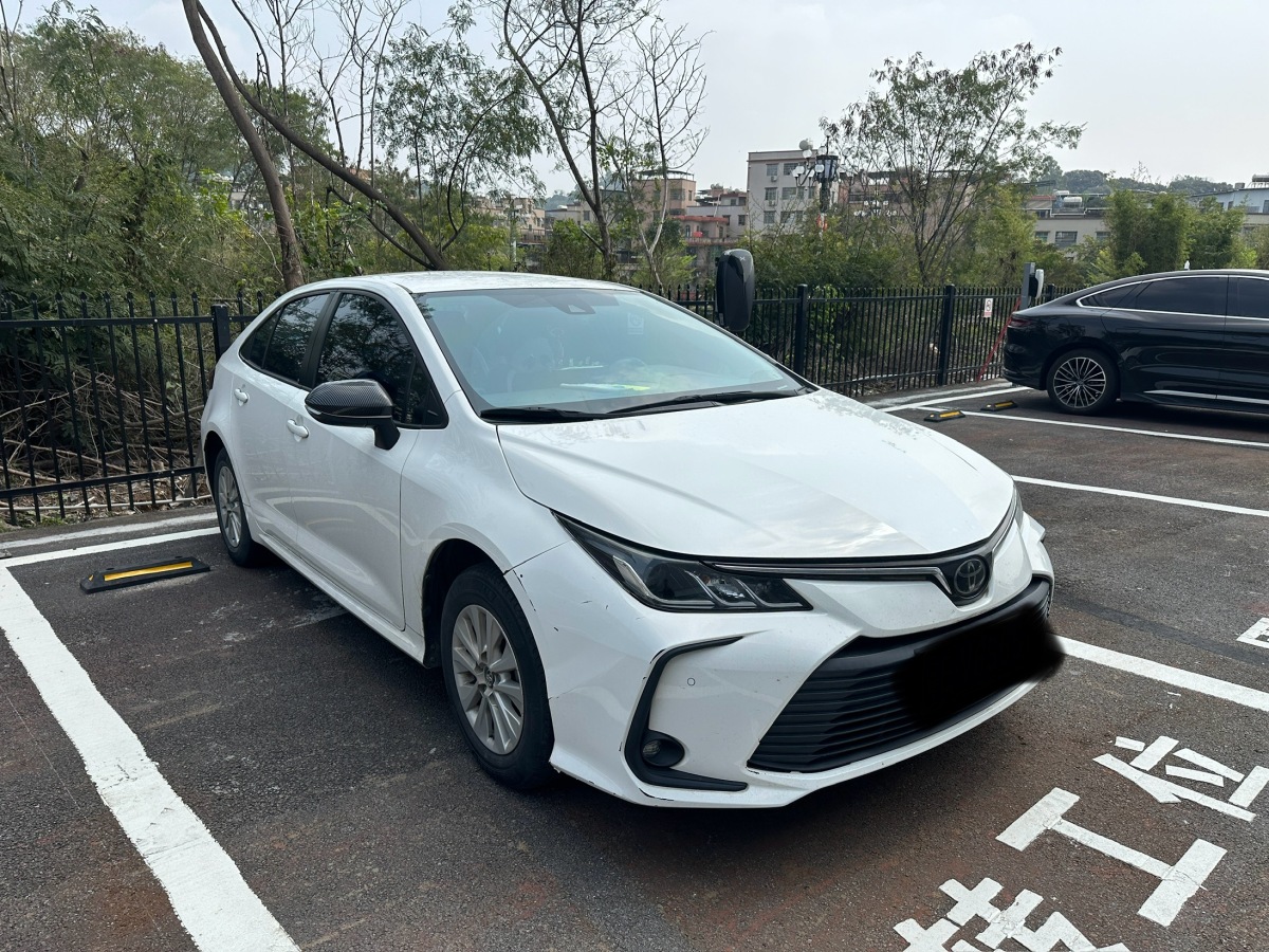 Toyota Corolla 2021 car image #2