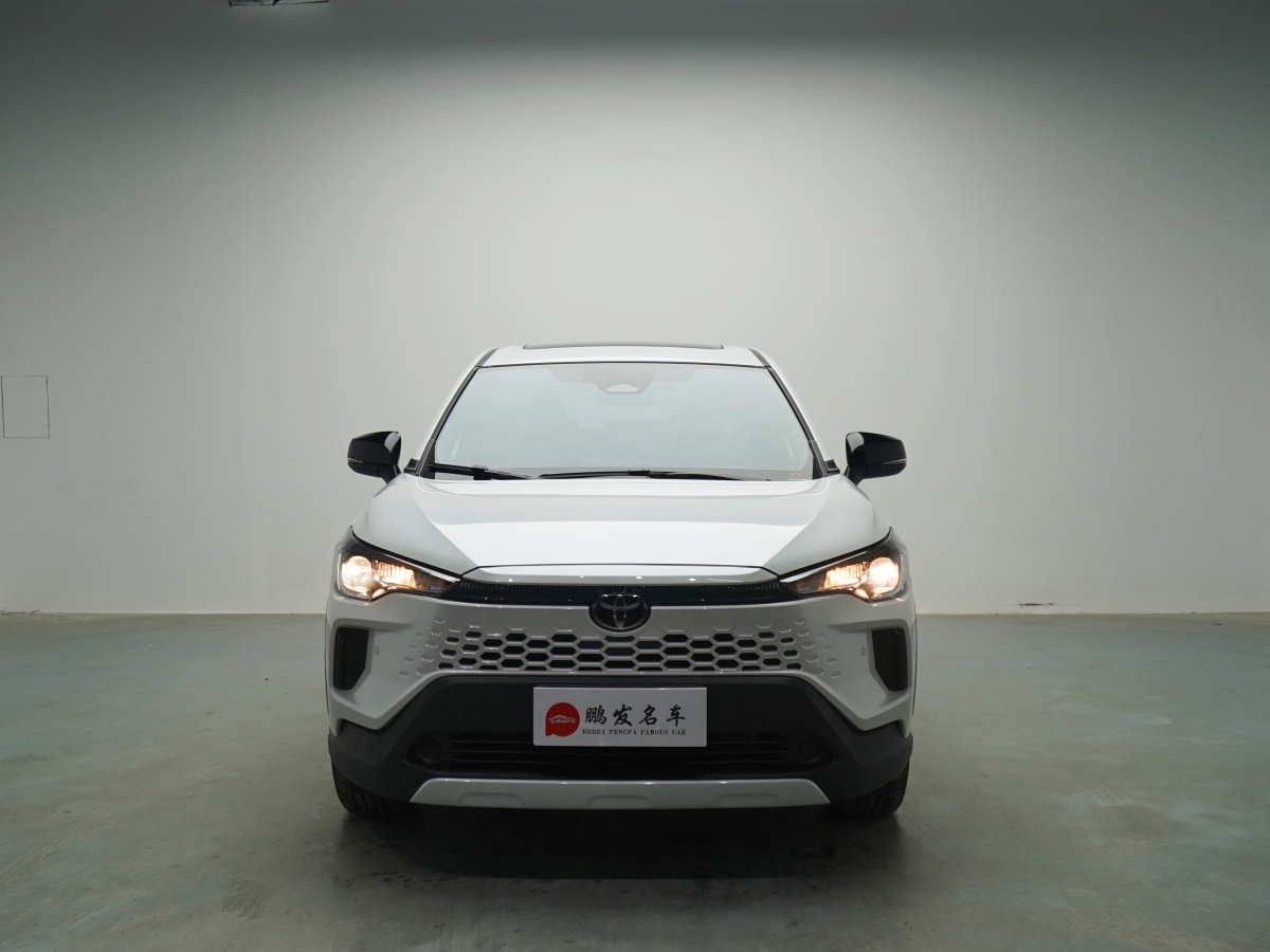 Toyota Corolla Cross 2025 car image #2