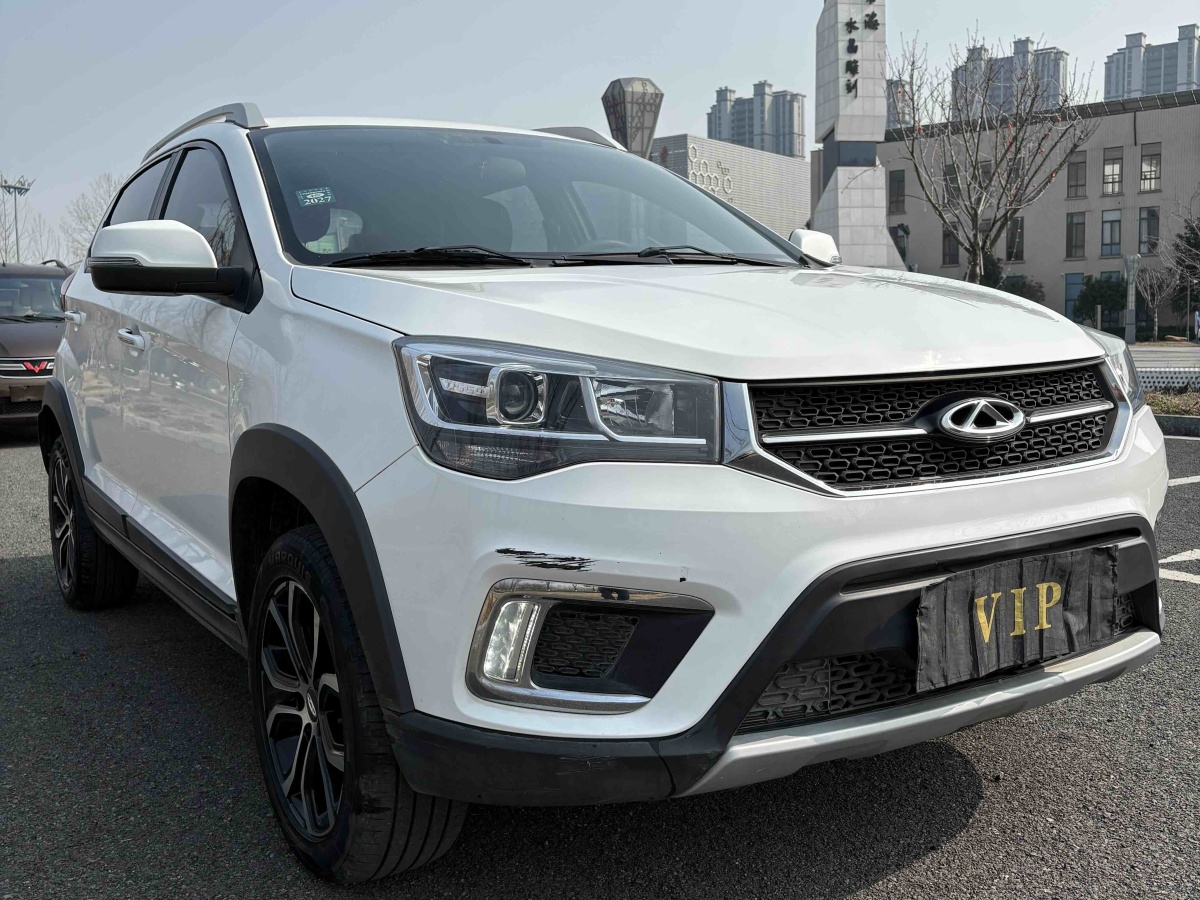 Chery 2019 car image #2