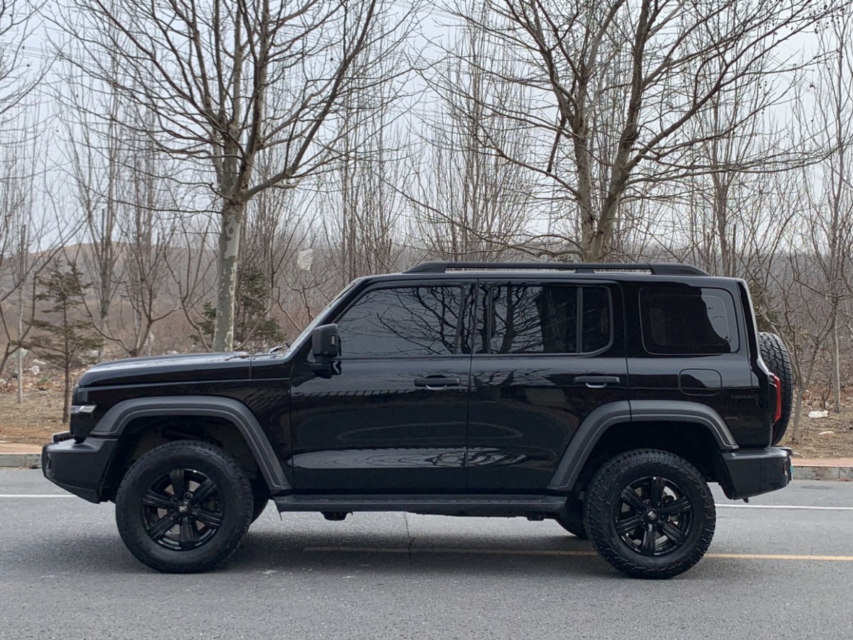 Tank 300 2021 car image #2