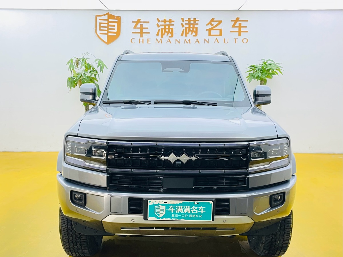 FangChengBao Leopard 5 2025 immagine di auto #2