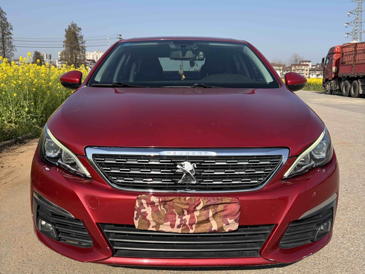 标致 标致308 2017 汽车图片 #2