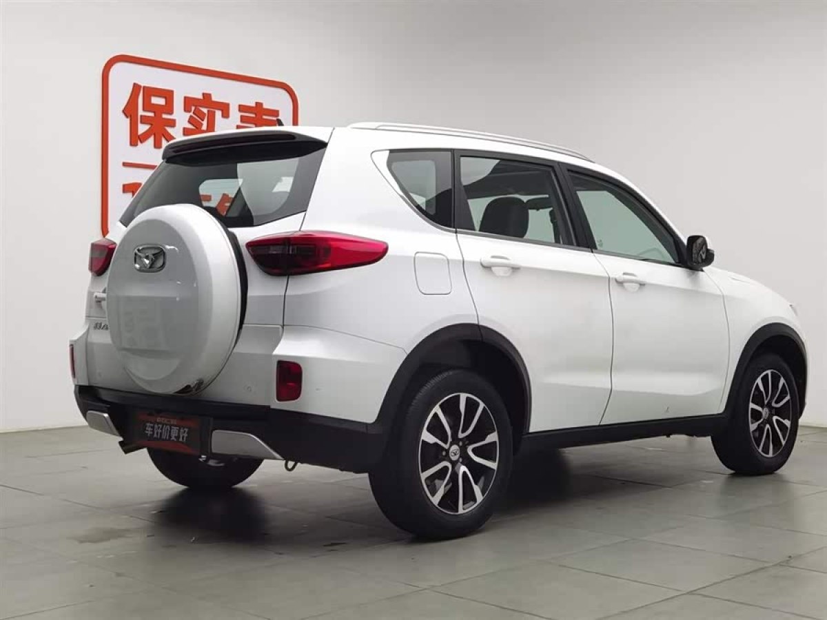 Kaiyi X3 2017 immagine di auto #2