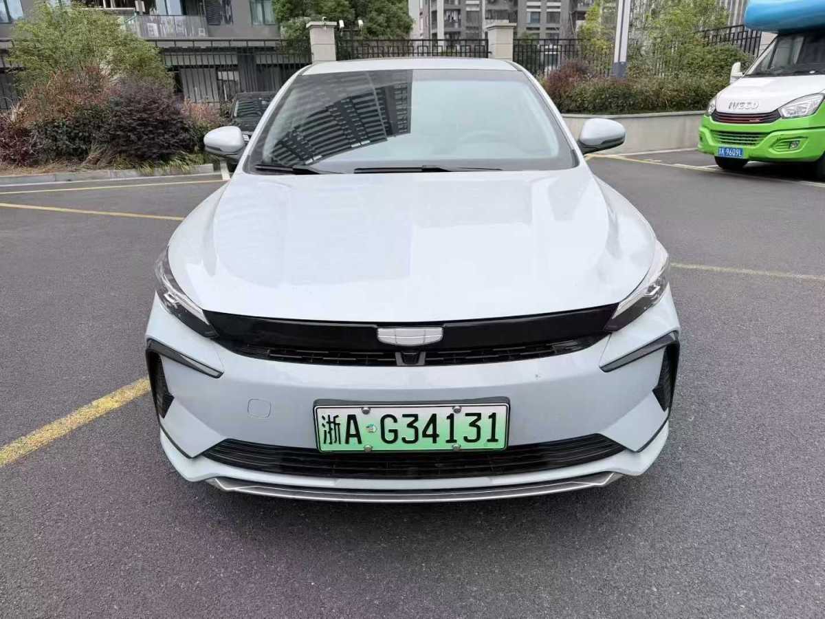 GEELY 2023 #2 GEELY 2023 car image #2