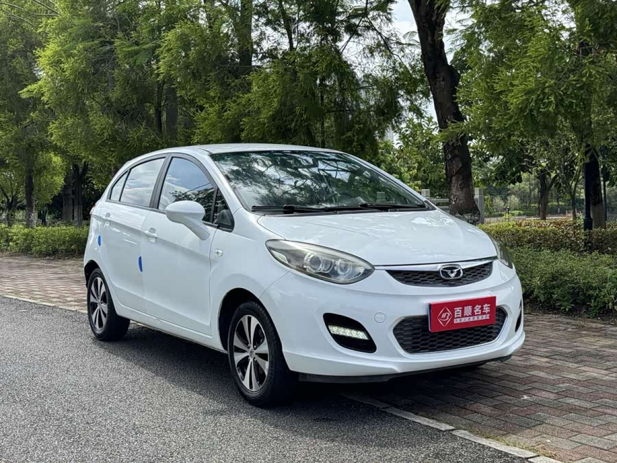 Kaiyi C3R 2015 car image #2