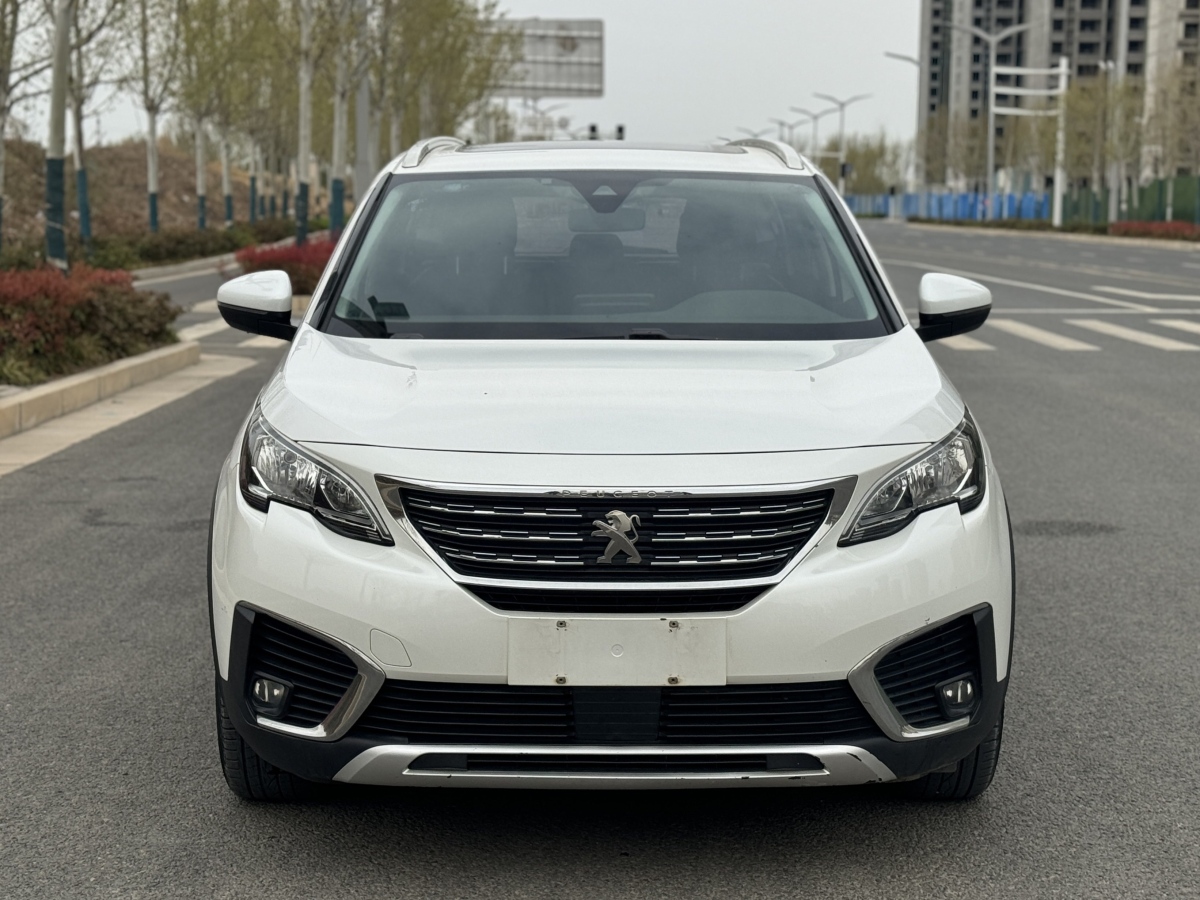 标致 标致5008 2019 汽车图片 #2