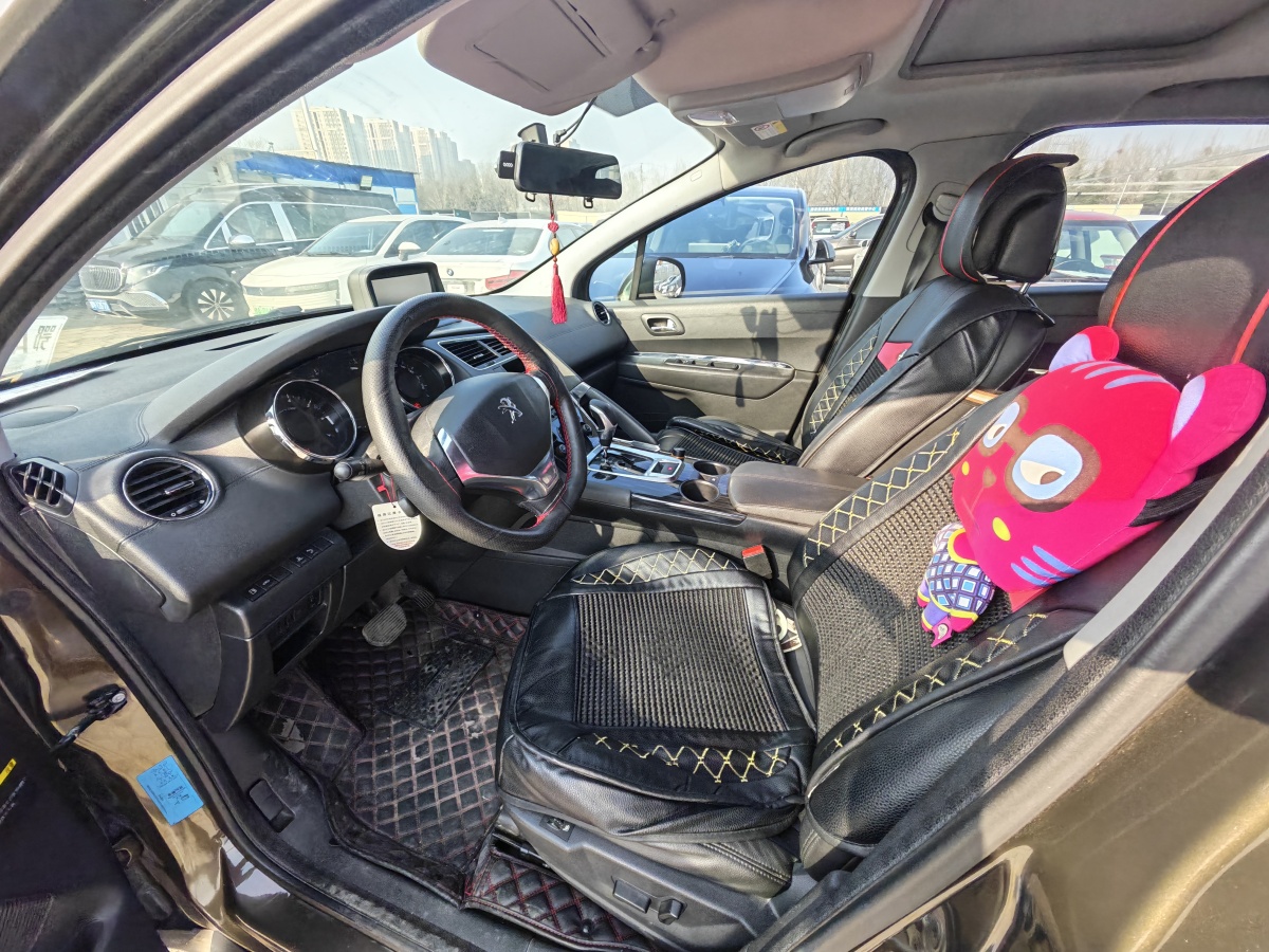 标致 标致3008 2013 汽车图片 #2