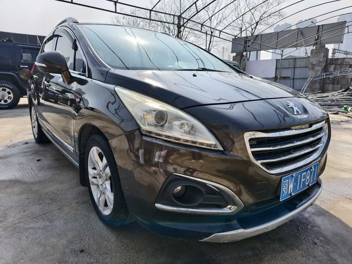 标致 标致3008 2012 汽车图片 #2