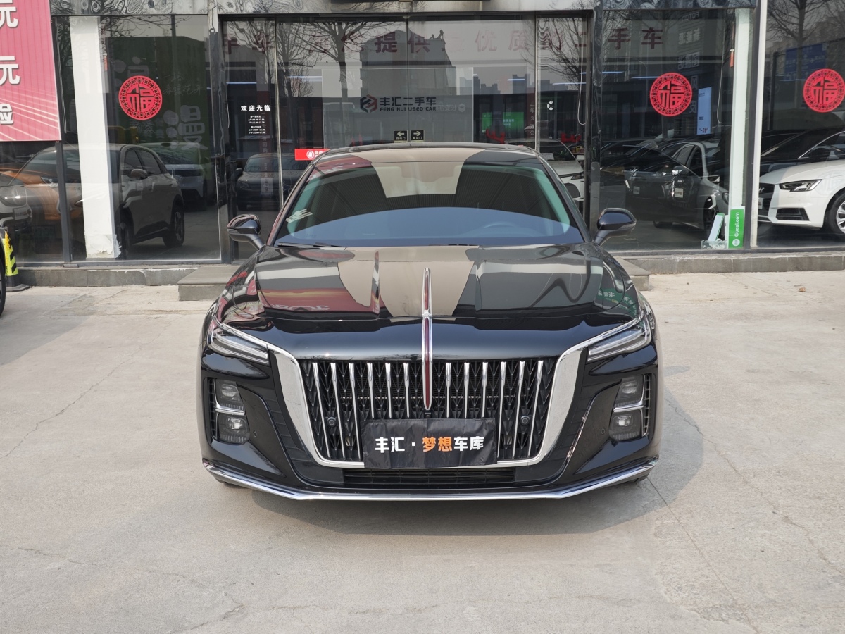 HongQi H5 2024 car image #2