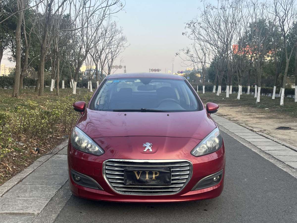 标致 标致308 2013 汽车图片 #2