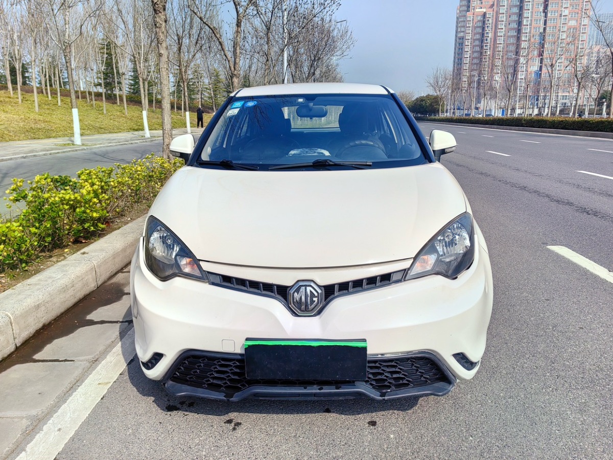 名爵 名爵3 2016 汽车图片 #2