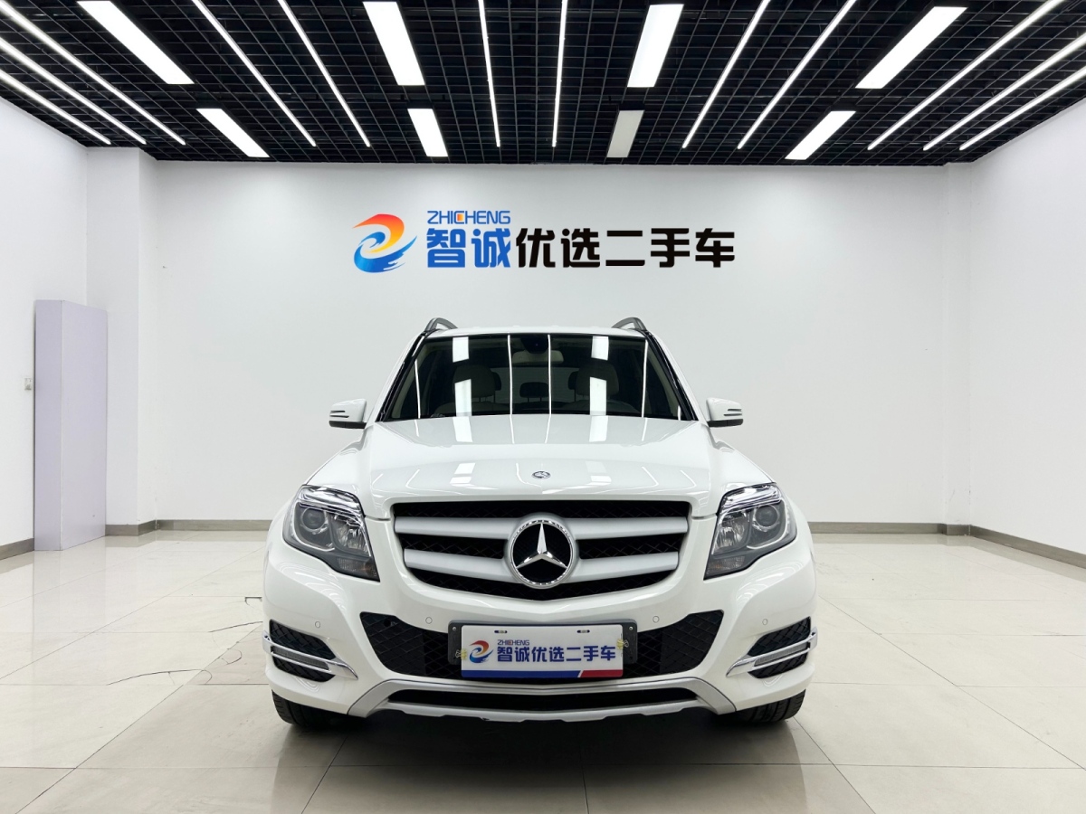 Mercedes-Benz GLK Class 2013 car image #2