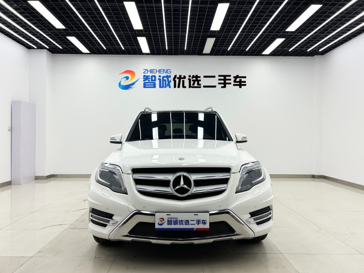 Mercedes-Benz GLK Class 2016 car image #2