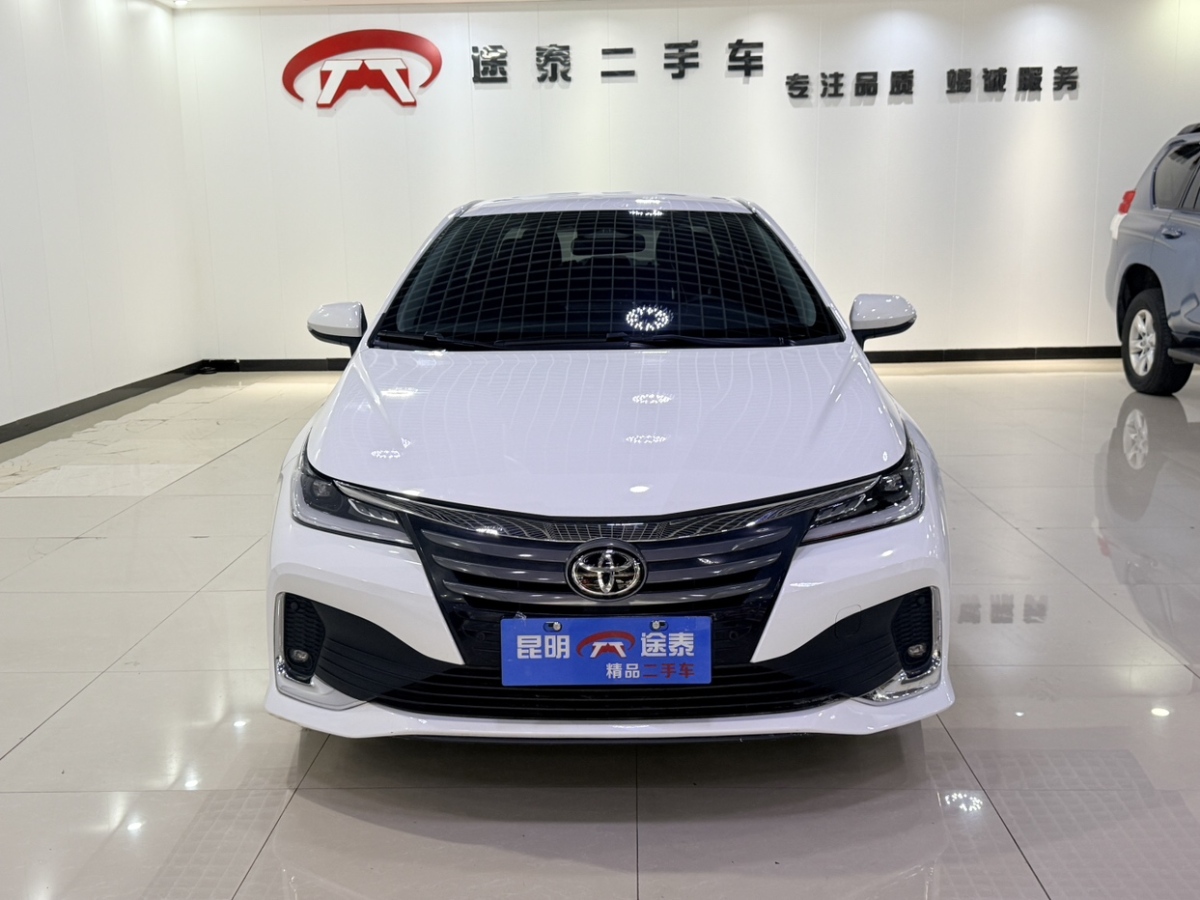 Toyota Allion 2023 car image #2