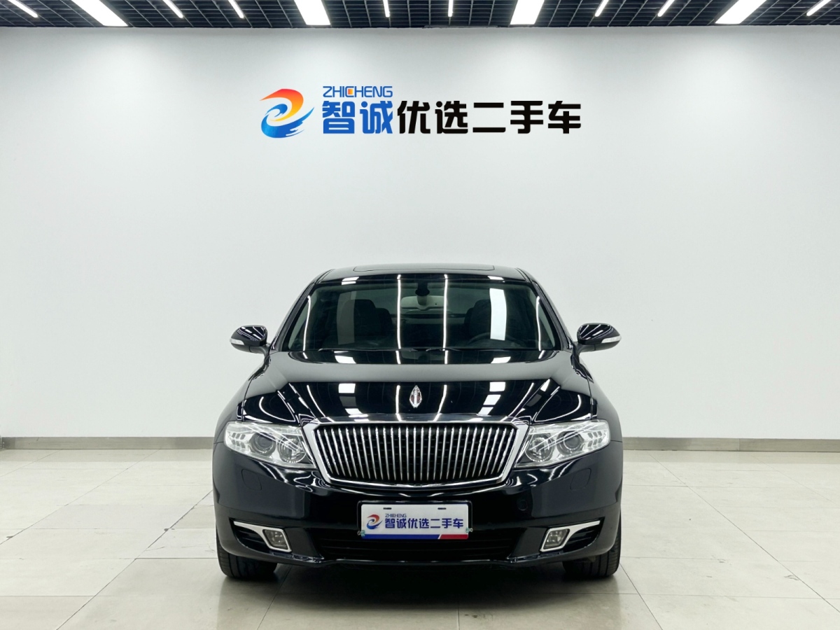 HongQi H7 2013 image de voiture #2
