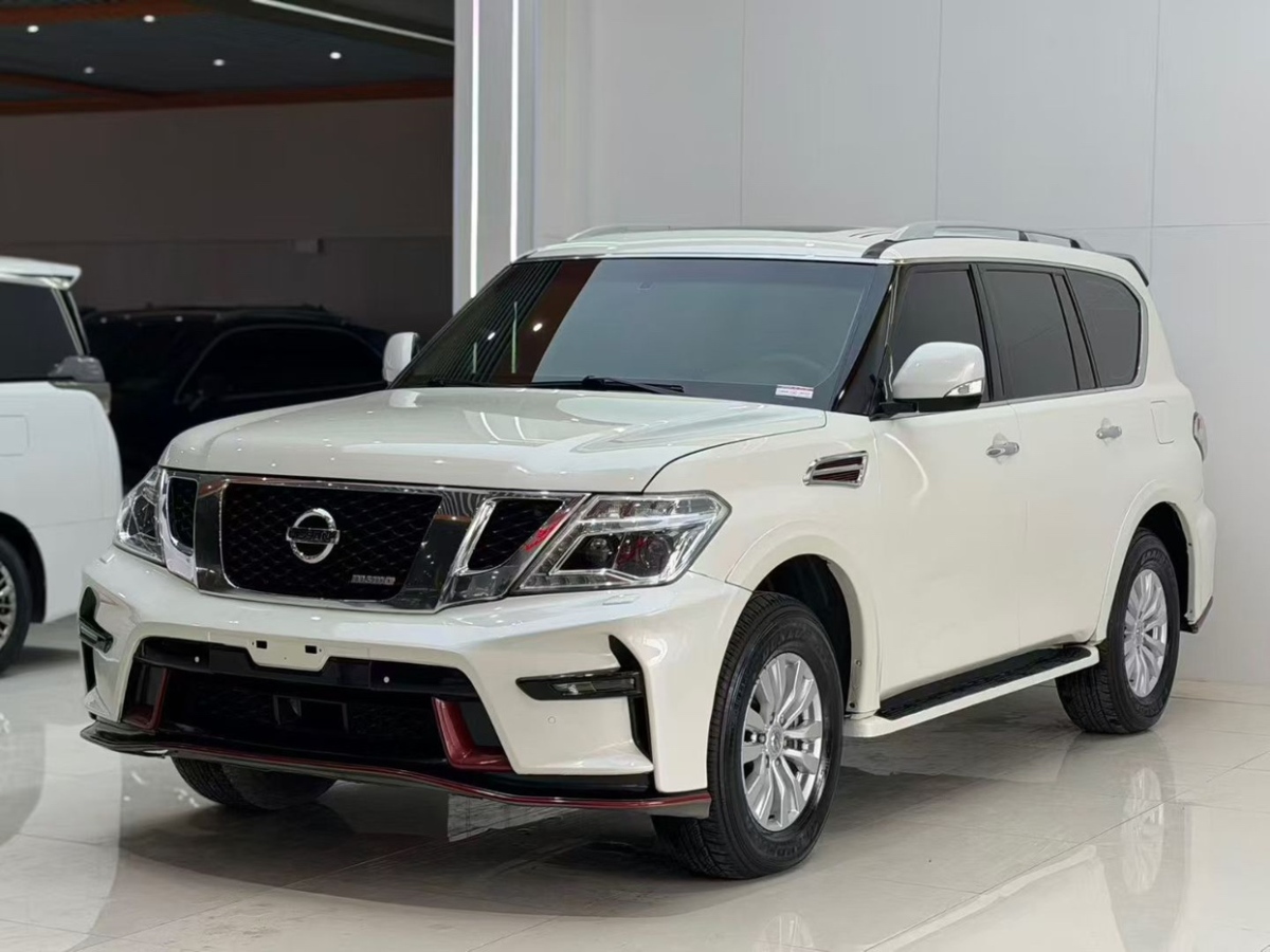 日产 途乐 2017 汽车图片 #2