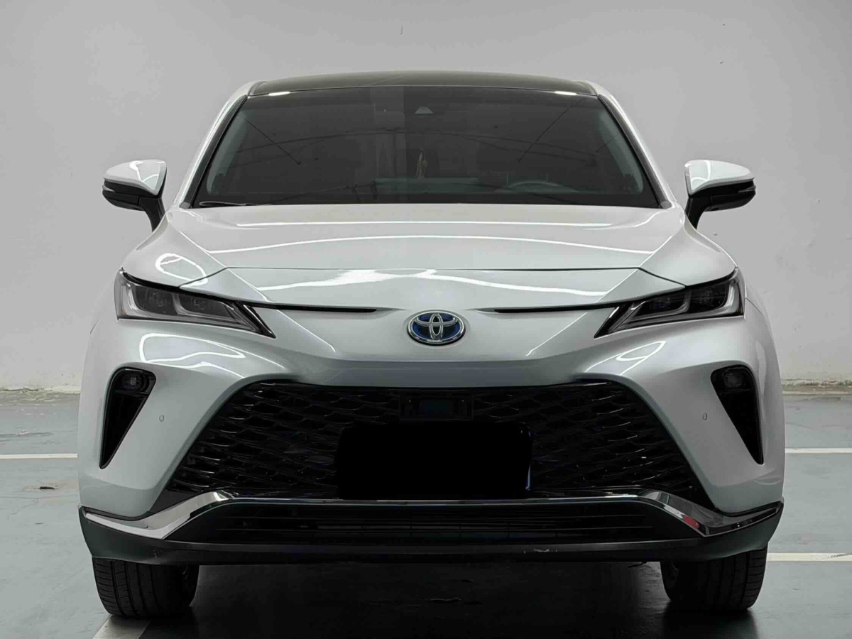 Toyota Venza 2023 car image #2