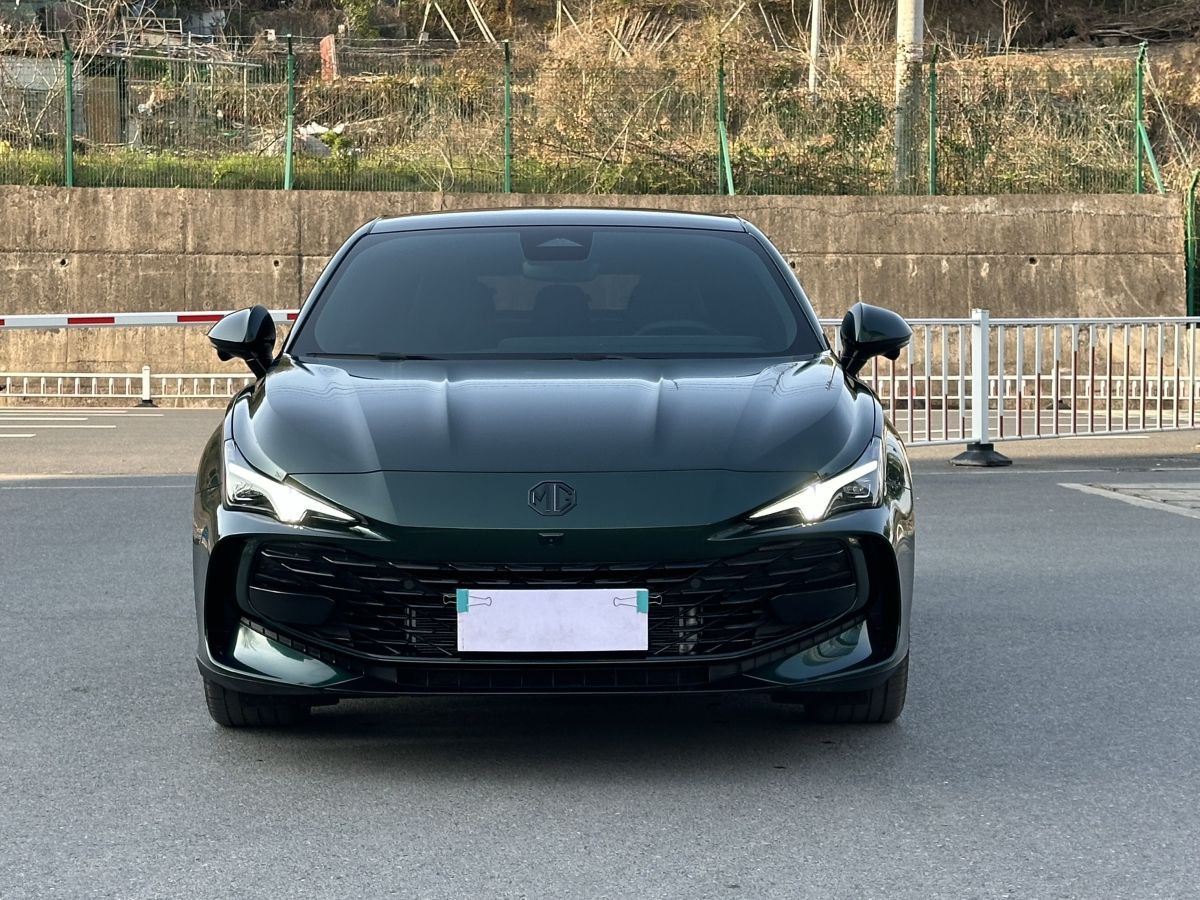 MG 7 2025 صورة سيارة #2