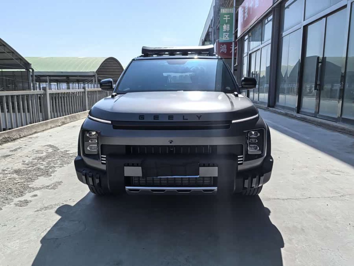 GEELY Cowboy 2025 car image #2
