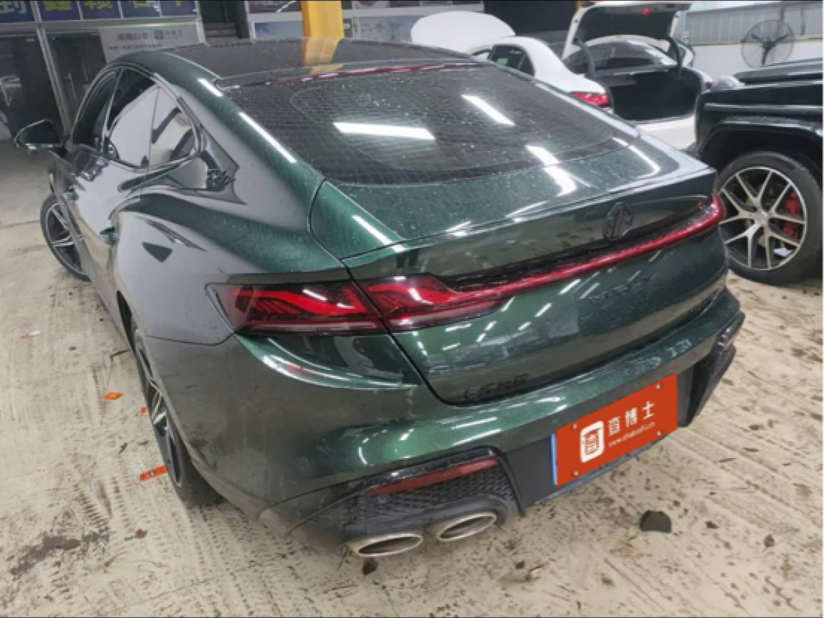 MG 7 2023 صورة سيارة #2